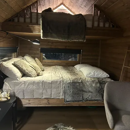 Arctic Circle 2 アパート ロヴァニエミ