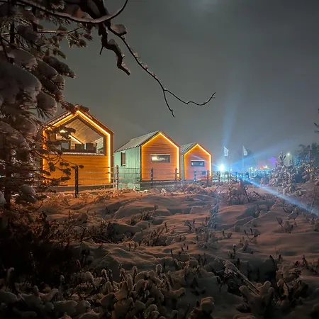 アパート Arctic Circle 2 ロヴァニエミ