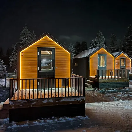 Arctic Circle 2 Appartement Rovaniemi