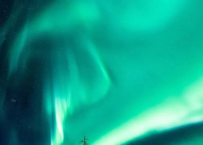 アパート Arctic Circle 2