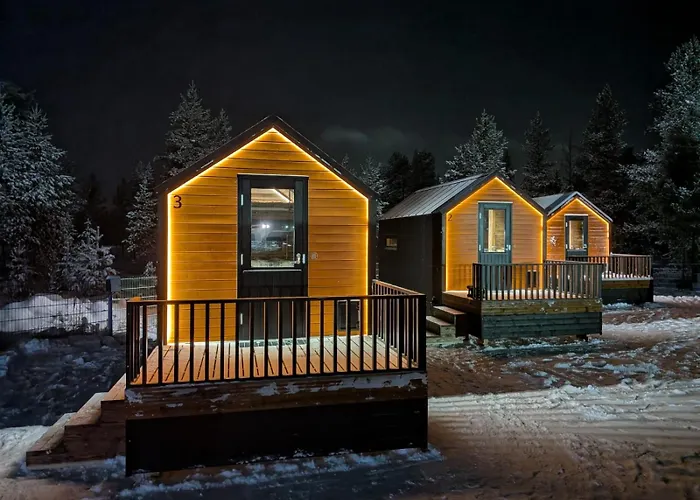 Arctic Circle 2 アパート ロヴァニエミ