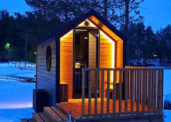 アパート Arctic Circle 2